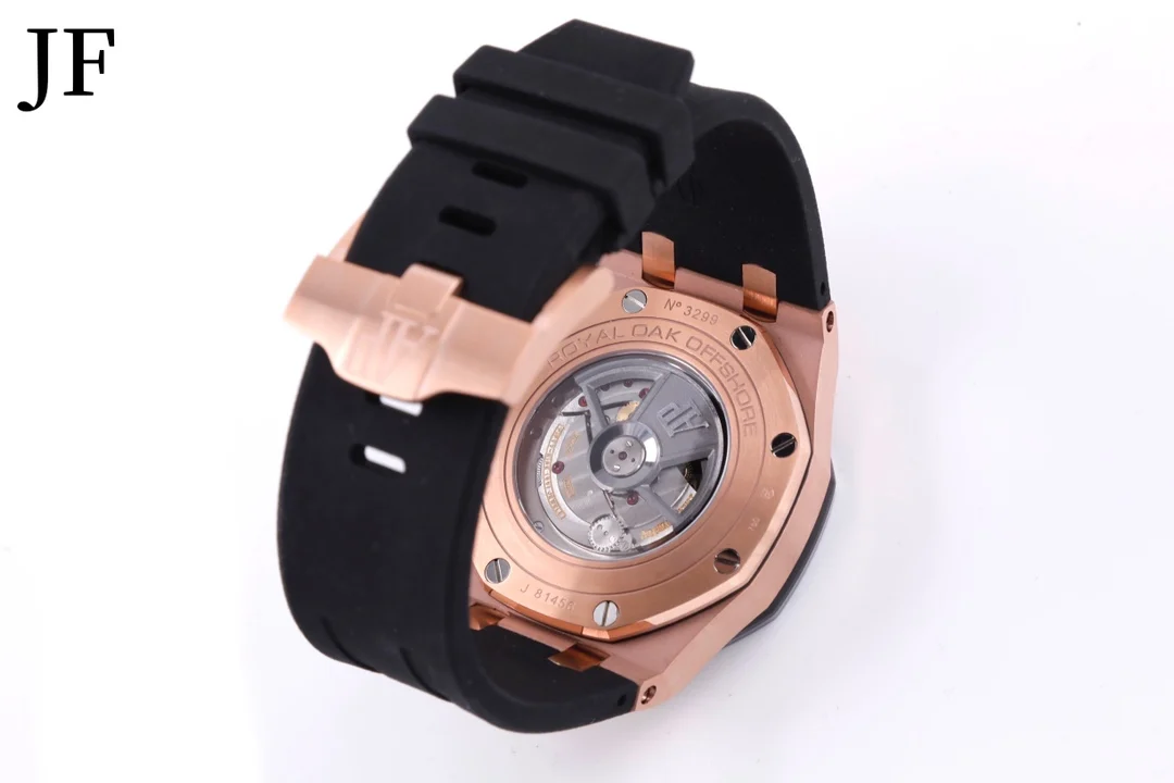 Audemars Piguet Panda — detail
