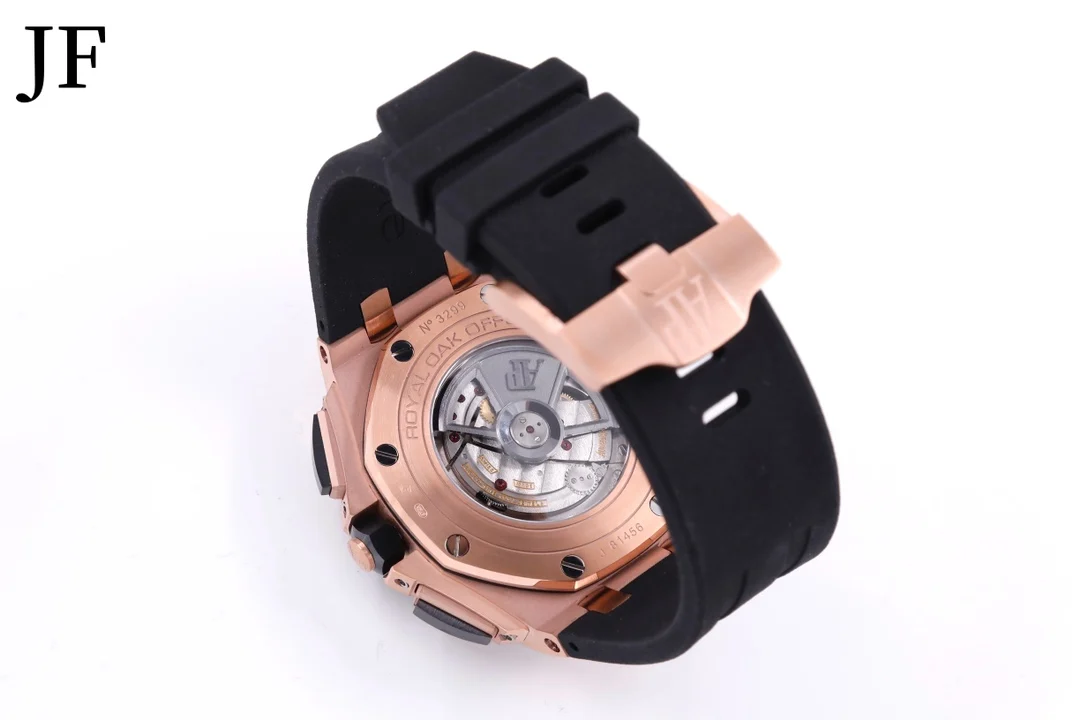Audemars Piguet Panda — detail