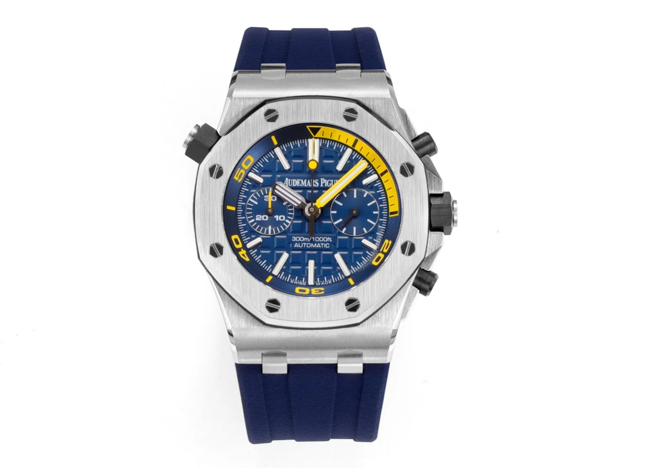 Audemars Piguet Rainbow — detail