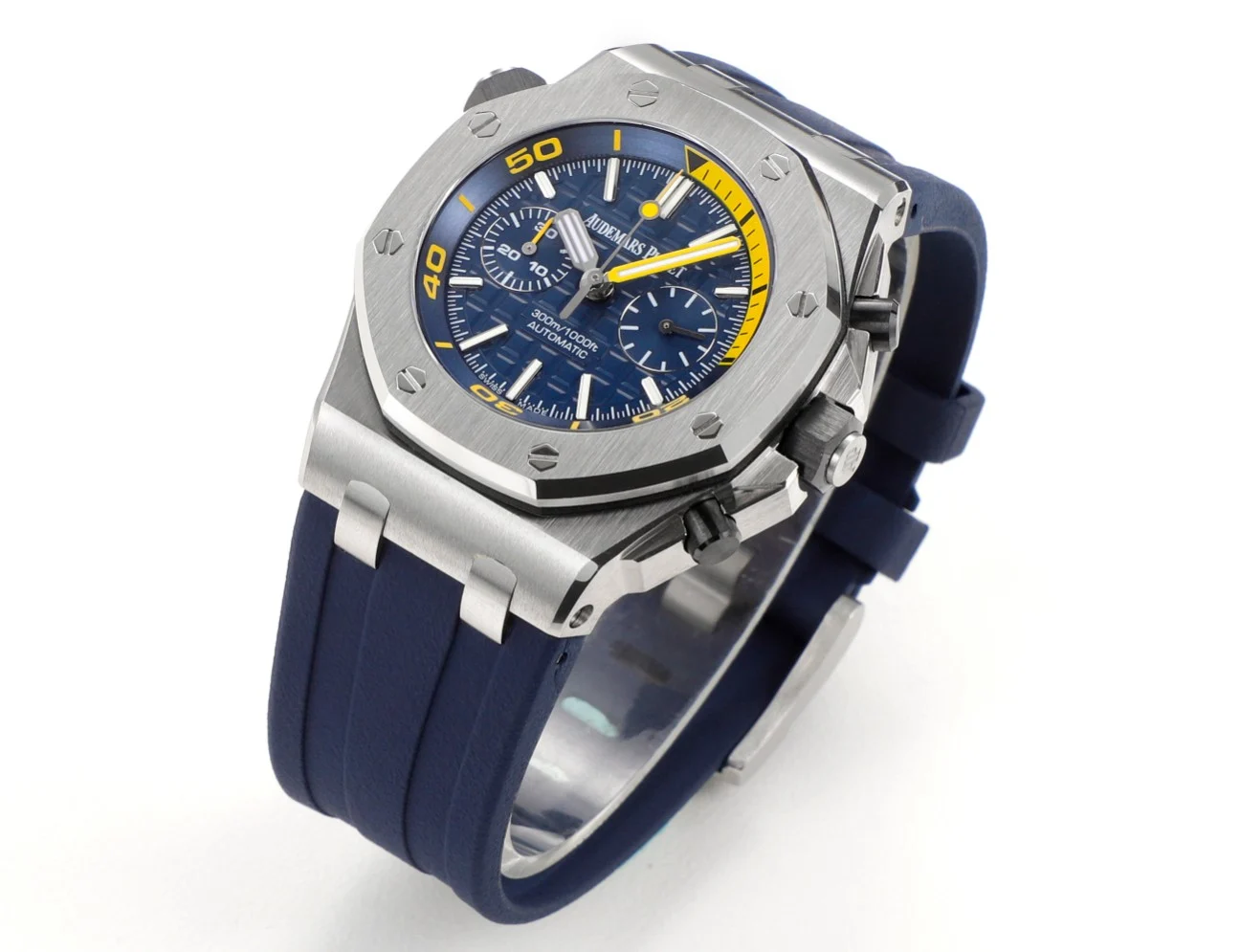Audemars Piguet Rainbow — detail