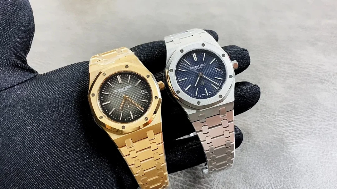 Audemars Piguet Rose Gold 15202