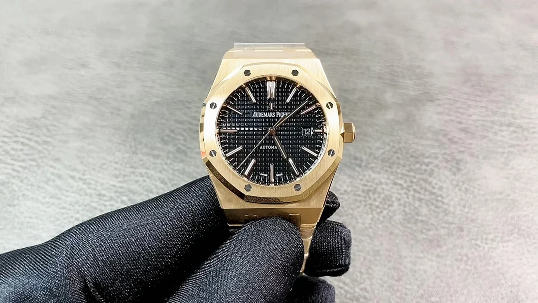 Audemars Piguet Rose Gold 15400