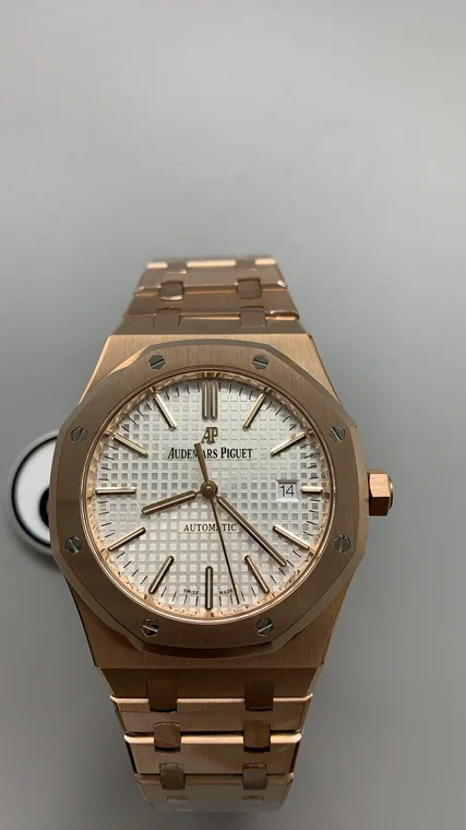 Audemars Piguet Rose Gold 15400 41mm