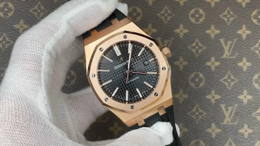 Audemars Piguet Rose Gold 15400