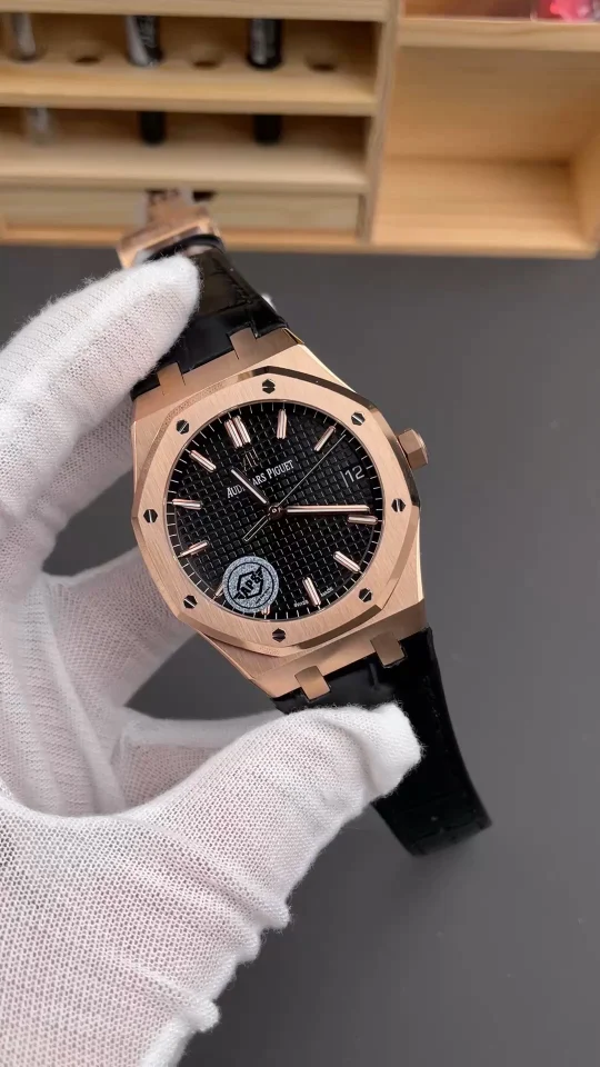 Audemars Piguet Rose Gold 15500 41mm