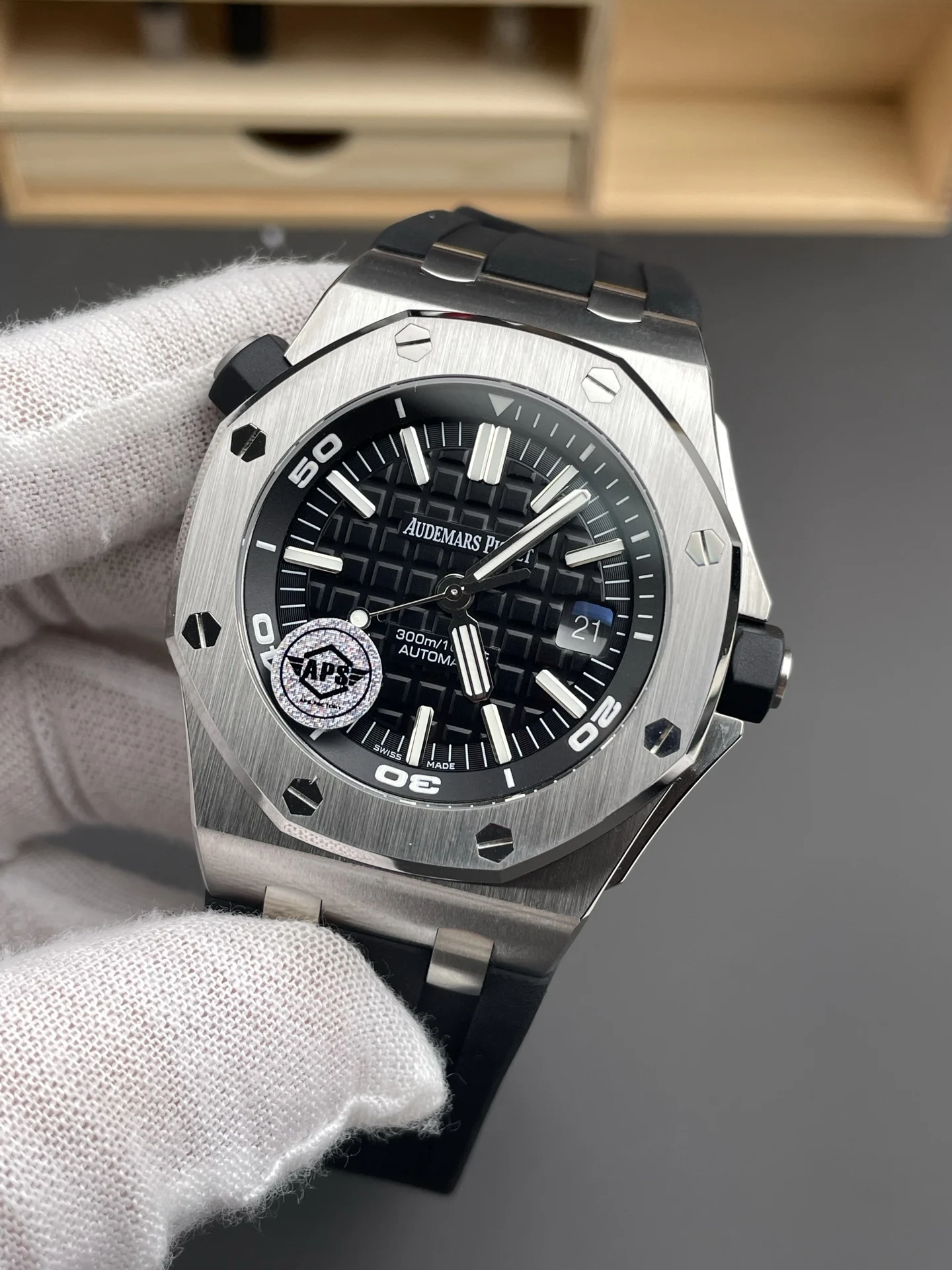 Audemars Piguet Royal Oak 15710 42mm
