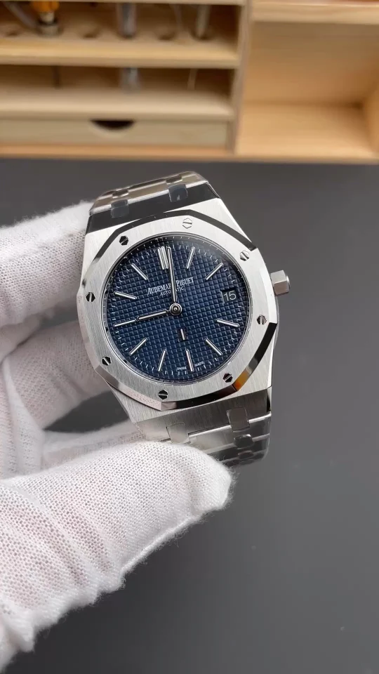 Audemars Piguet Royal Oak Blue Dial 39mm