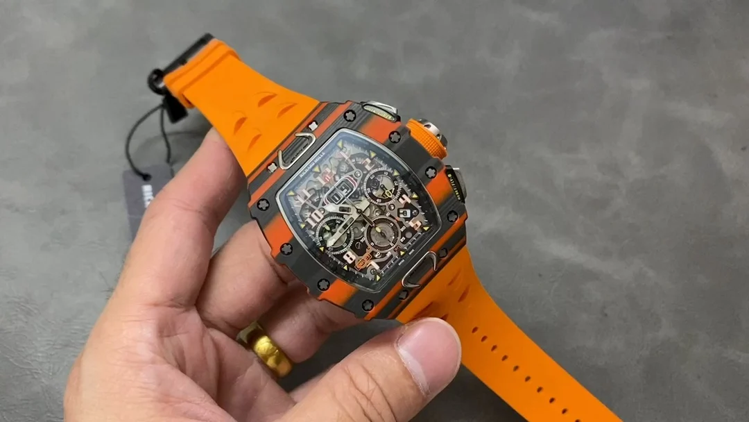 Audemars Piguet Royal Oak Carbon