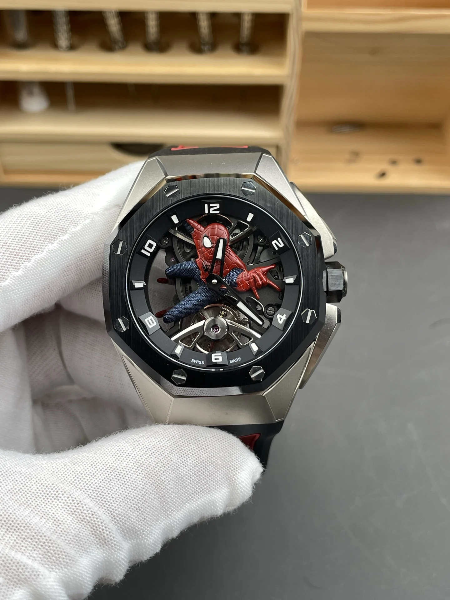 Audemars Piguet Royal Oak Concept Tourbillon 26631 42mm