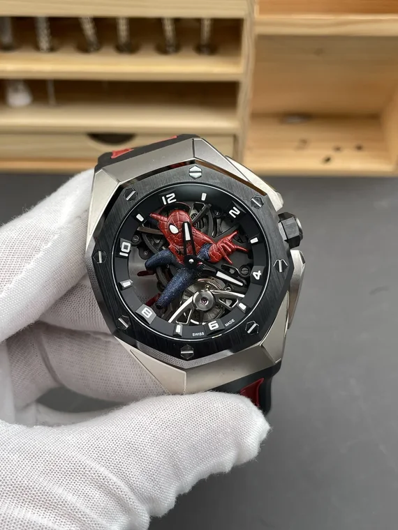 Audemars Piguet Royal Oak Concept Tourbillon 26631 42mm