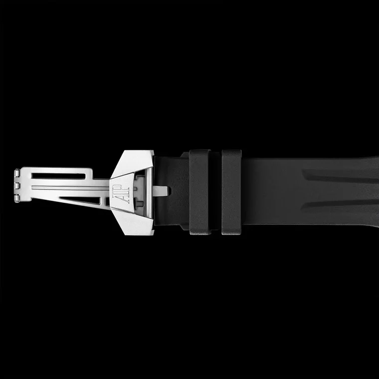 Audemars Piguet Royal Oak Concept Tourbillon White Gold Black Dial 26620 42mm