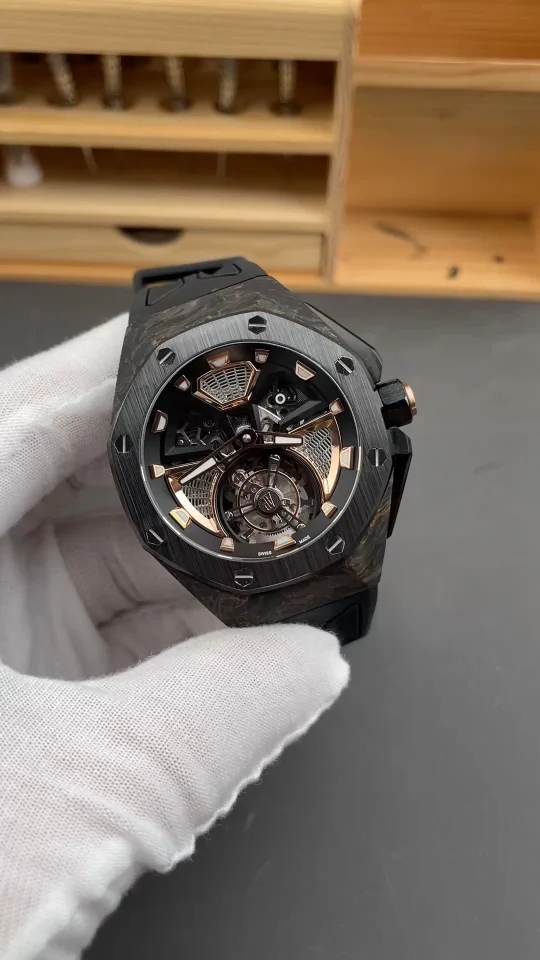 Audemars Piguet Royal Oak Concept Tourbillon