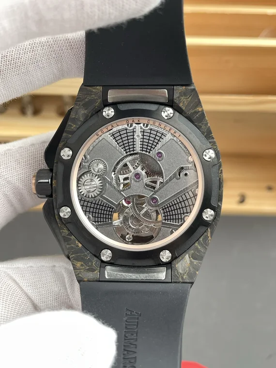 Royal Oak Concept