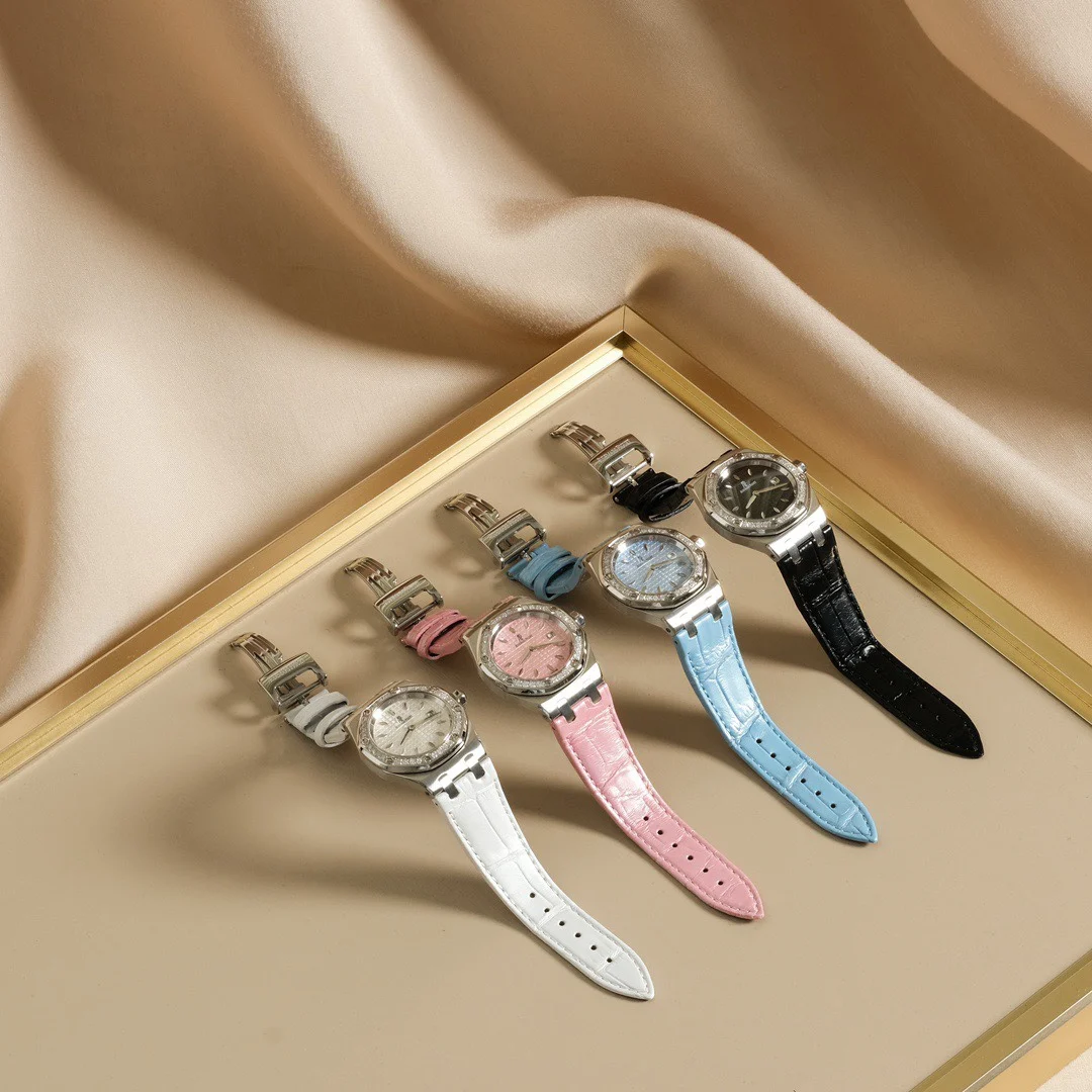 Audemars Piguet Royal Oak Diamond-Set 67601 33mm