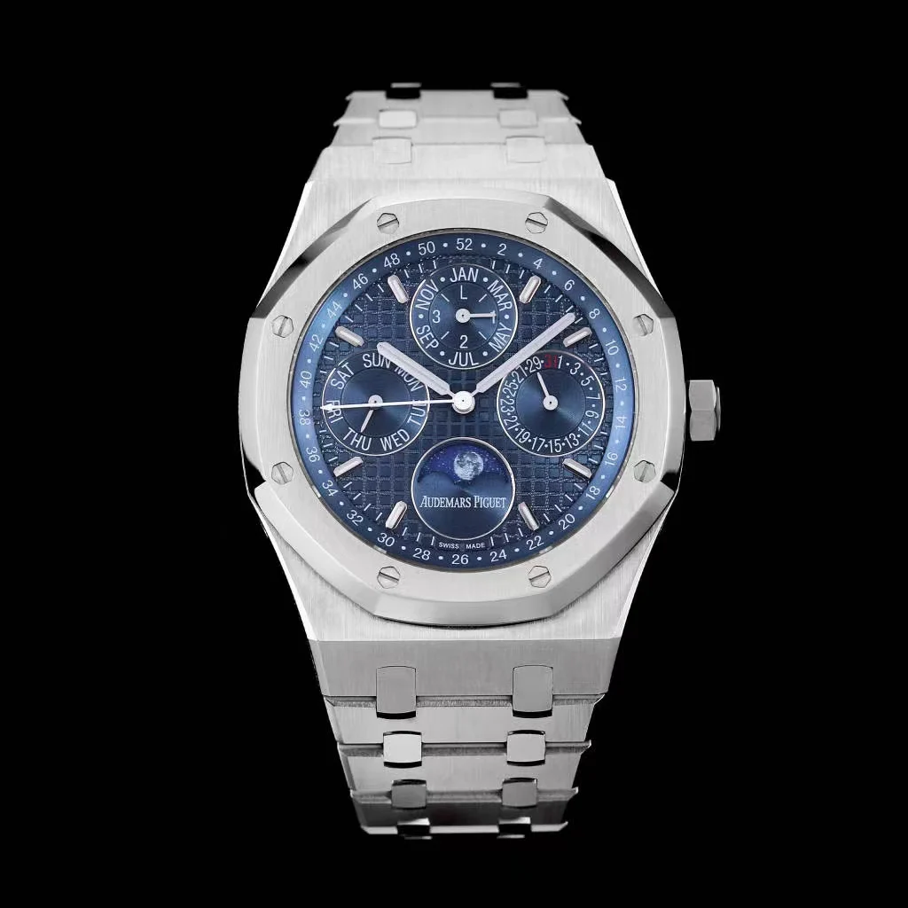 Audemars Piguet Royal Oak Moon Phase Tapisserie 41mm