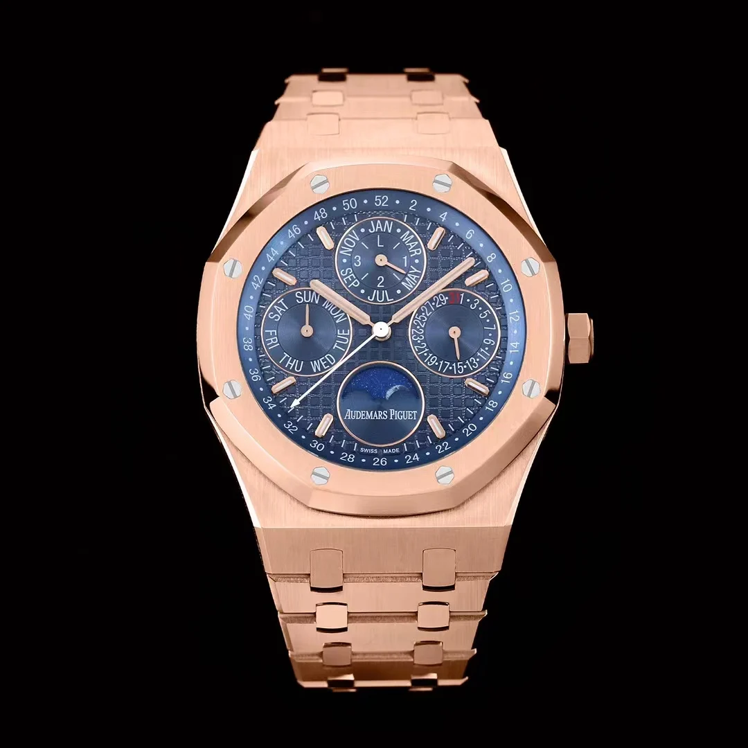 Audemars Piguet Royal Oak Moon Phase Tapisserie 41mm