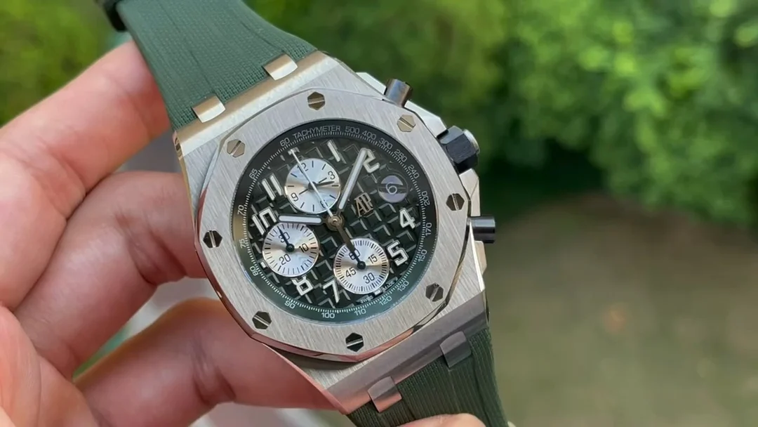 Audemars Piguet Royal Oak Offshore Ceramic 26238