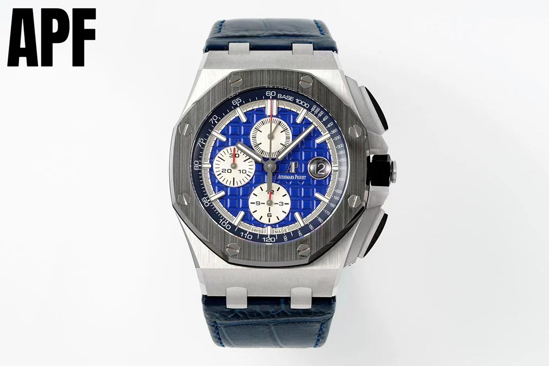 Audemars Piguet Royal Oak Offshore Ceramic 26470 42mm