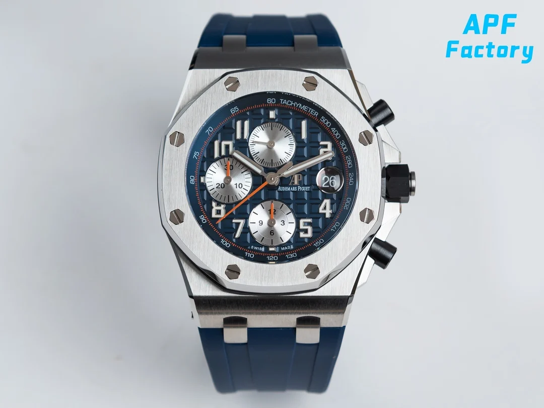Audemars Piguet Royal Oak Offshore Ceramic 26470 42mm