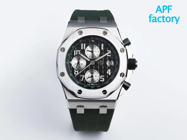Audemars Piguet Royal Oak Offshore Ceramic 26470 42mm