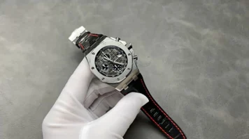 Audemars Piguet Royal Oak Offshore Chocolate Carbon 26400