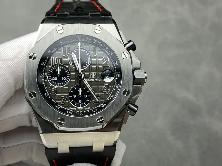 Audemars Piguet Royal Oak Offshore Chocolate Carbon 26400