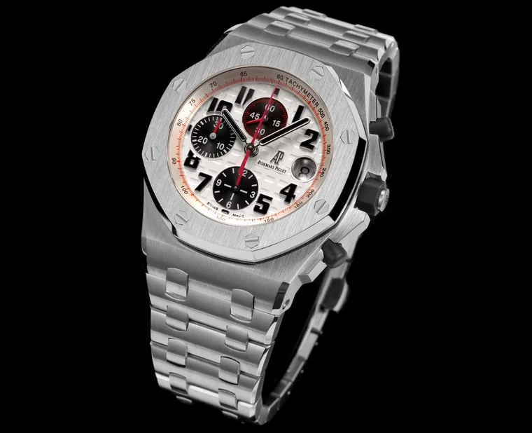 Audemars Piguet Royal Oak Offshore Chocolate Carbon 26400