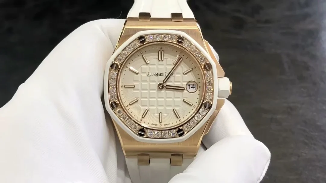 Audemars Piguet Royal Oak Offshore Rose Gold
