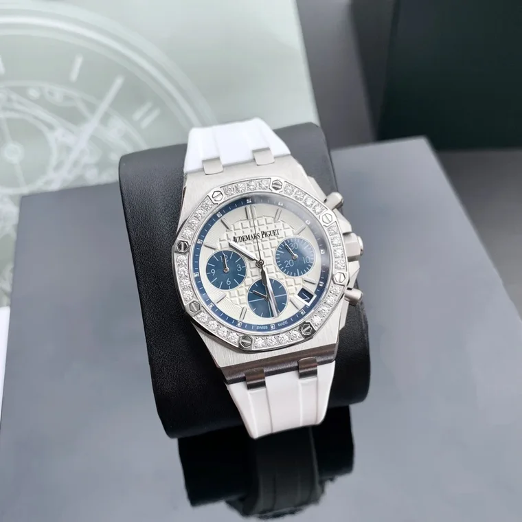 Audemars Piguet Royal Oak Offshore Tapisserie Steel