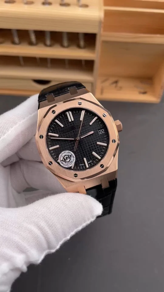 Audemars Piguet Royal Oak Rose Gold 15510