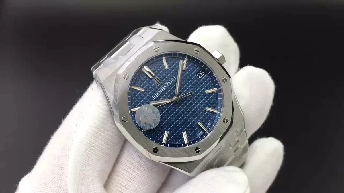 Audemars Piguet Royal Oak Steel 15400
