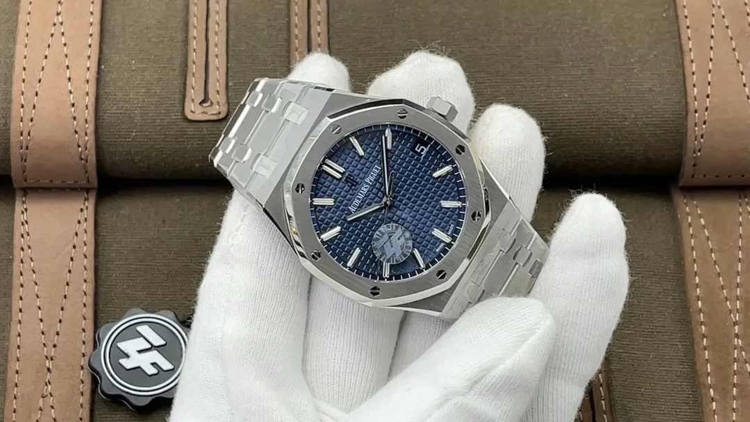 Audemars Piguet Royal Oak Steel 15500