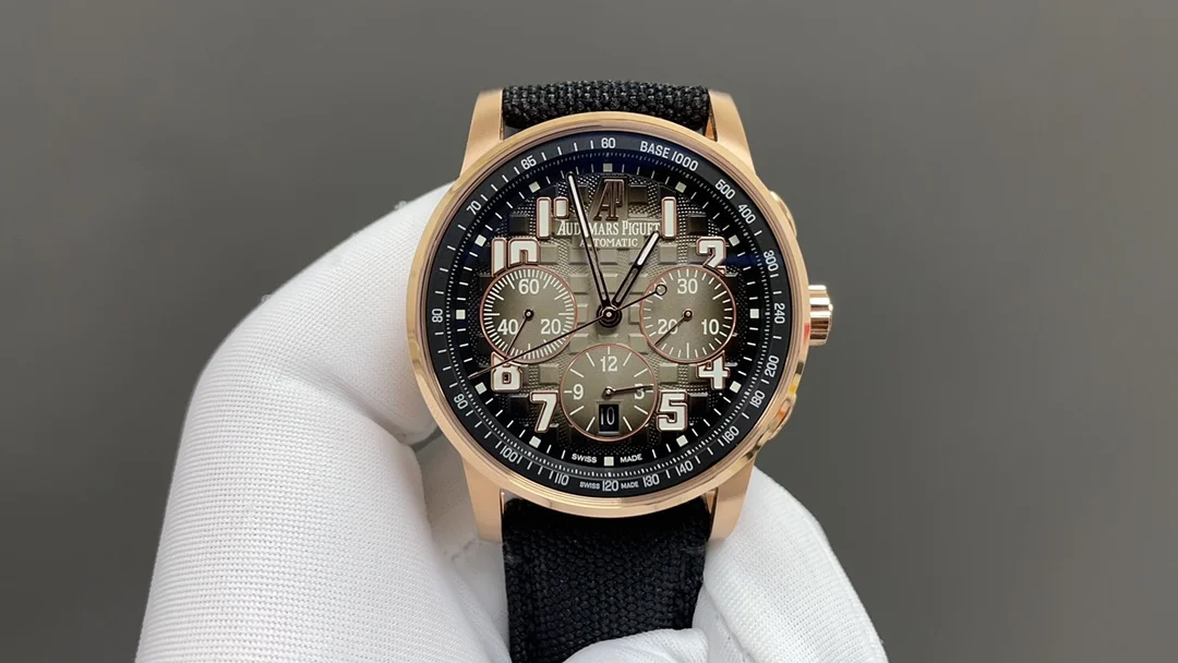 Audemars Piguet Royal Oak Steel 26048
