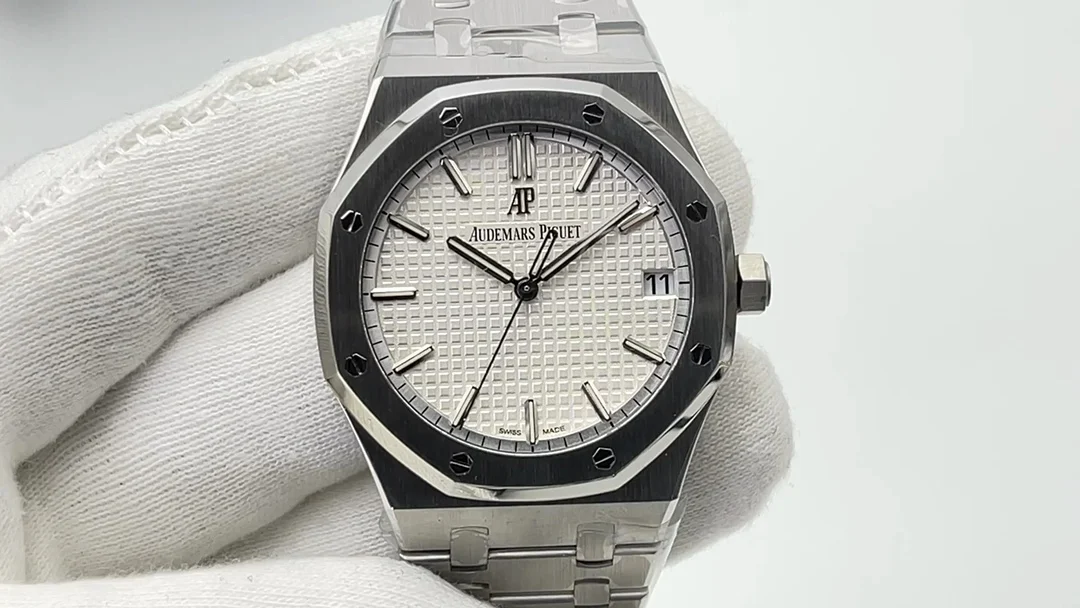Audemars Piguet Royal Oak Steel