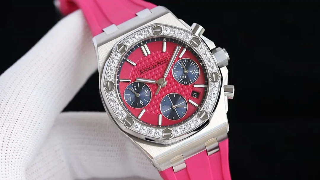 Audemars Piguet Royal Oak Steel