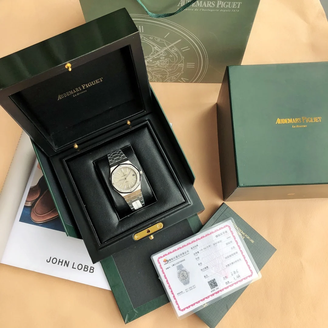 Audemars Piguet Royal Oak Steel 77351