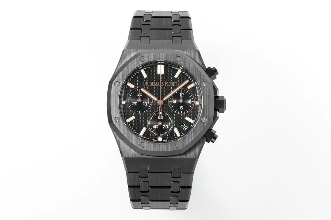 Audemars Piguet Royal Oak Tapisserie Ceramic 26240