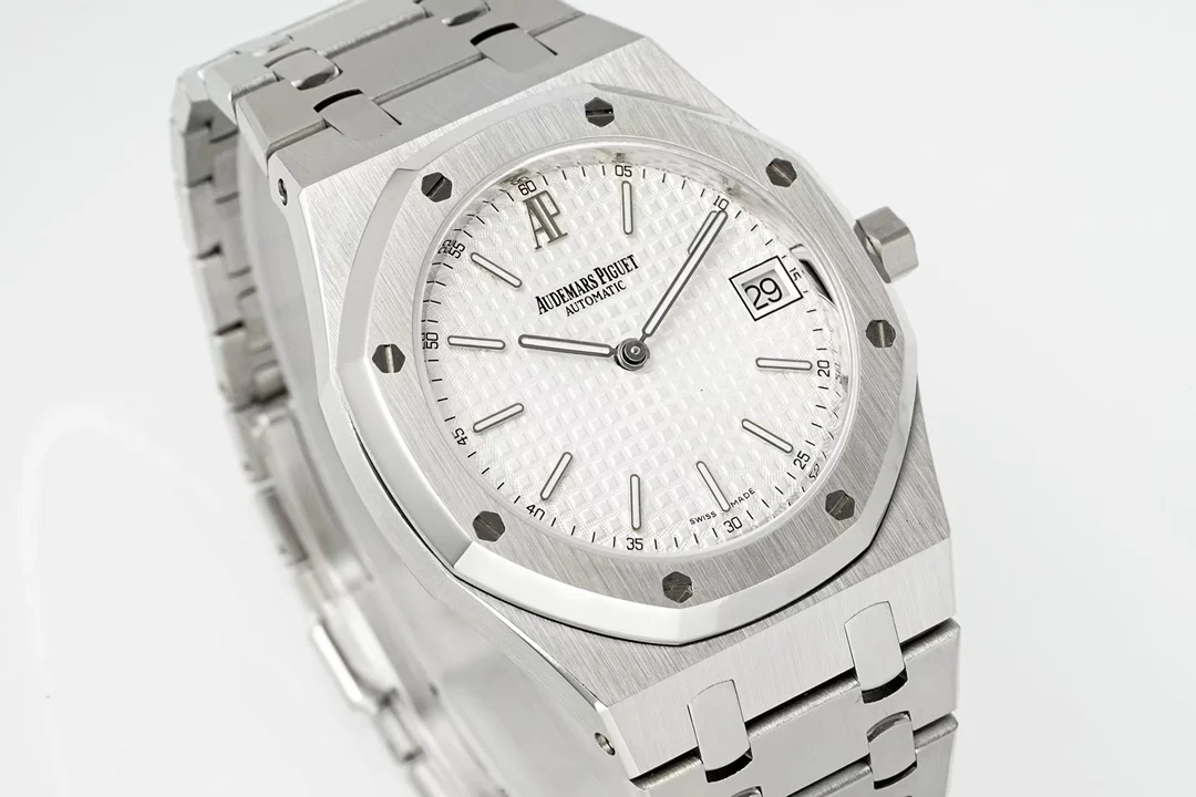 Audemars Piguet Royal Oak Tapisserie Steel 15202
