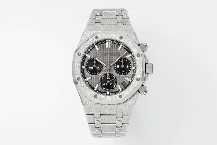 Audemars Piguet Royal Oak Tapisserie Steel 26240