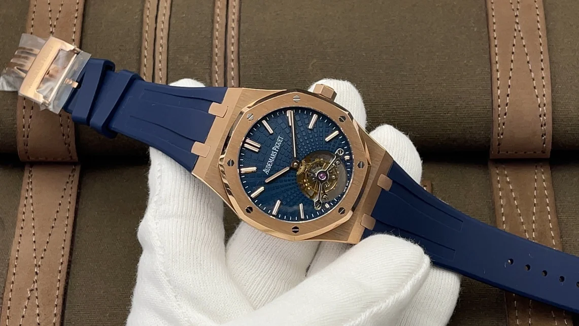 Audemars Piguet Royal Oak Tourbillon Tapisserie