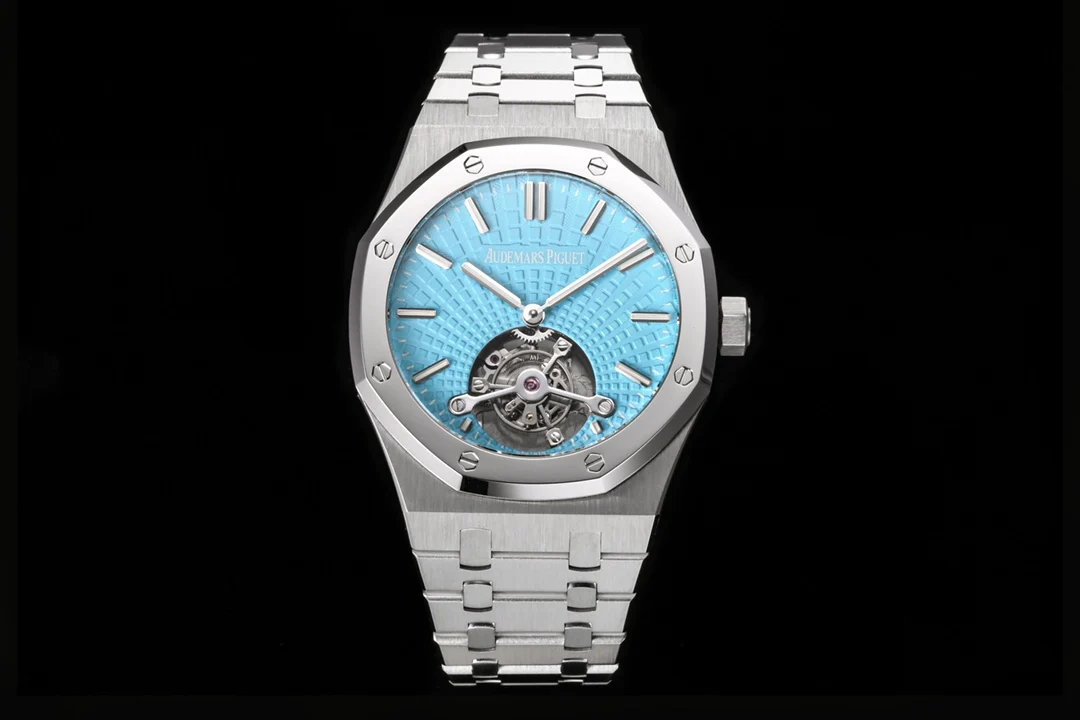 Audemars Piguet Royal Oak Tourbillon Tiffany