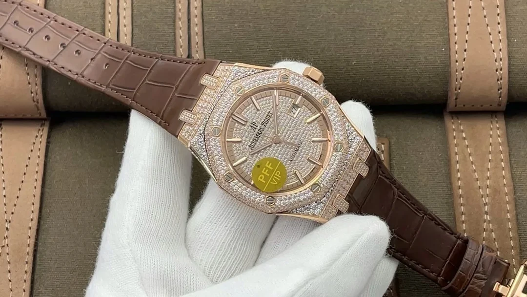 Audemars Piguet Royal Oak Yellow Gold 15402OR.ZZ.D003CR.01