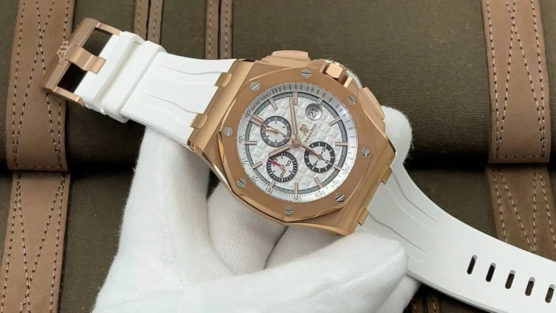 Audemars Piguet Royal Oak Yellow Gold