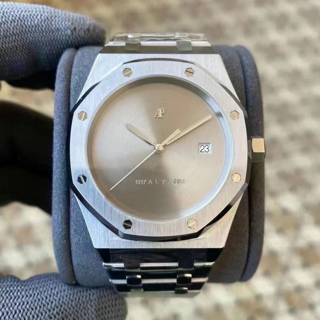 Audemars Piguet Steel 15400