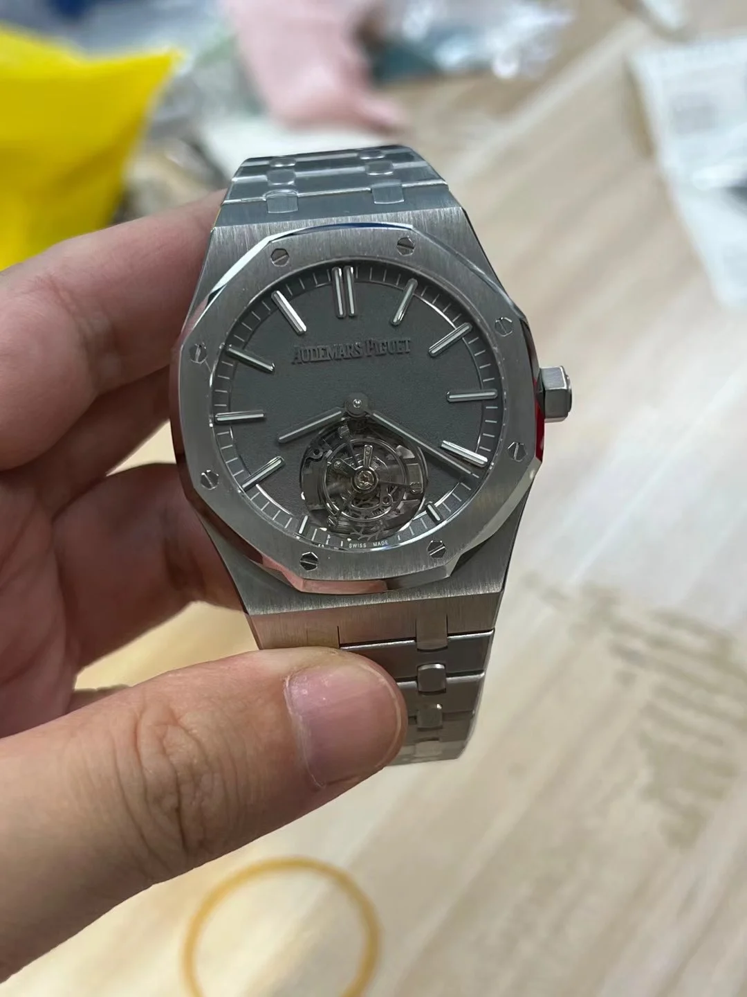 Audemars Piguet Tourbillon