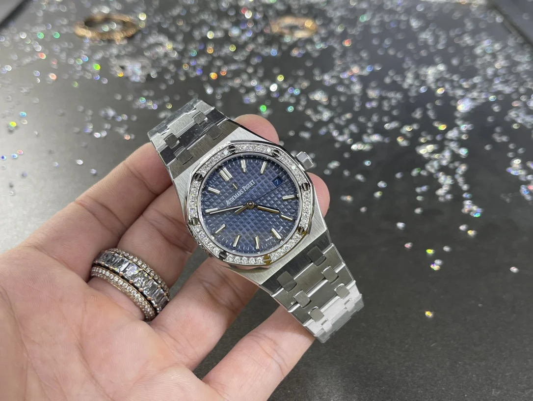 Audemars Piguet White Gold