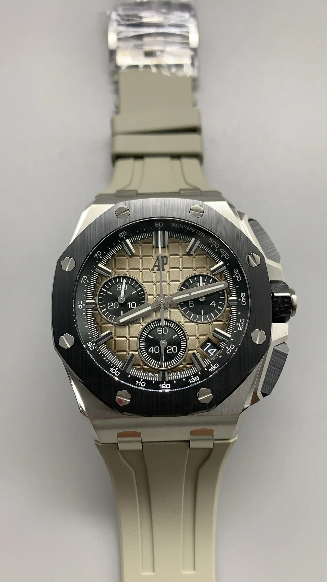 Audemars Piguet Yellow Dial 26420