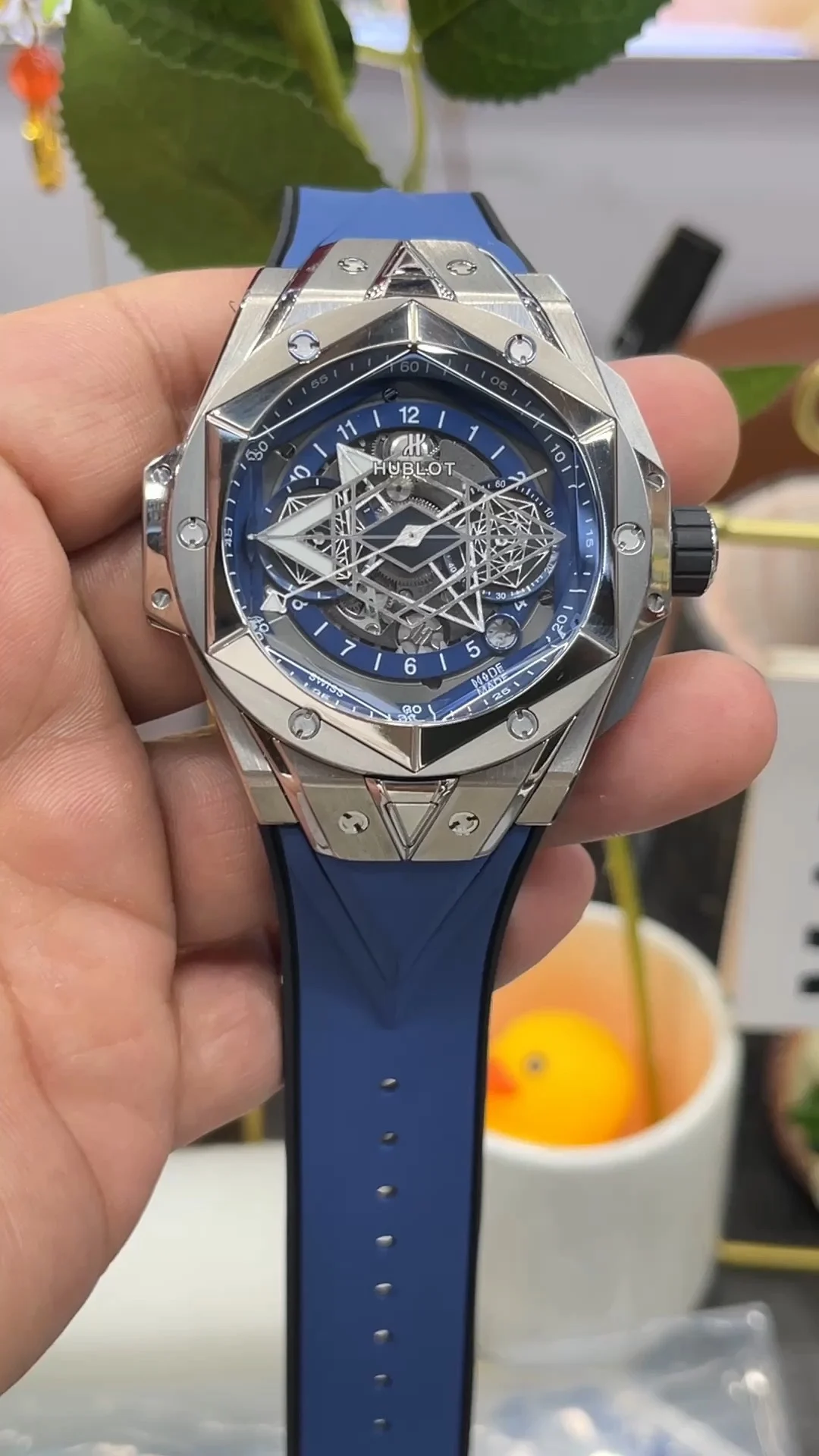 BBF Tattoo Gen 2 / 45mm*16.6mm / 1240 Fully Automatic Flyback