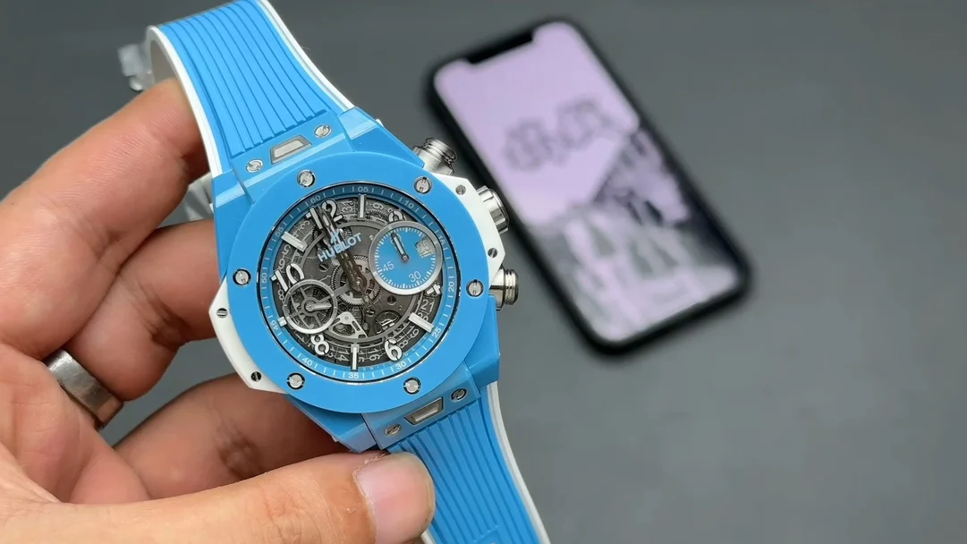 BBF Tiffany Blue 42mm