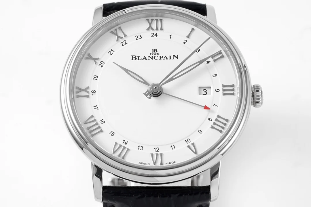 Blancpain 40mm — detail